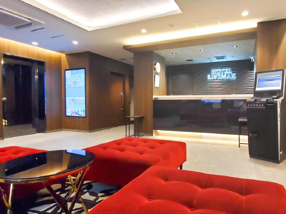 Hotel Livemax Tachikawa Ekimae Экстерьер фото